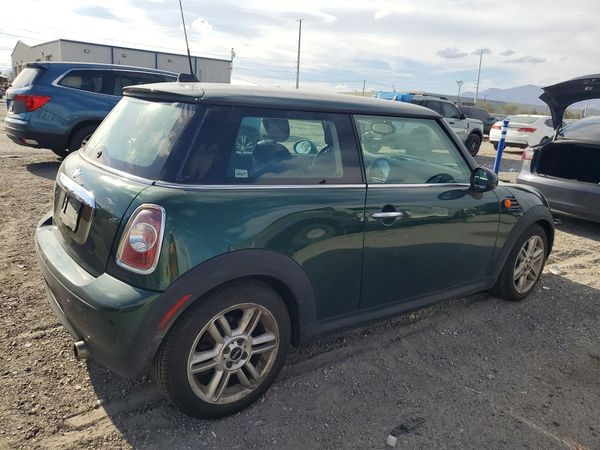 2012 MINI COOPER