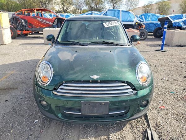 2012 MINI COOPER
