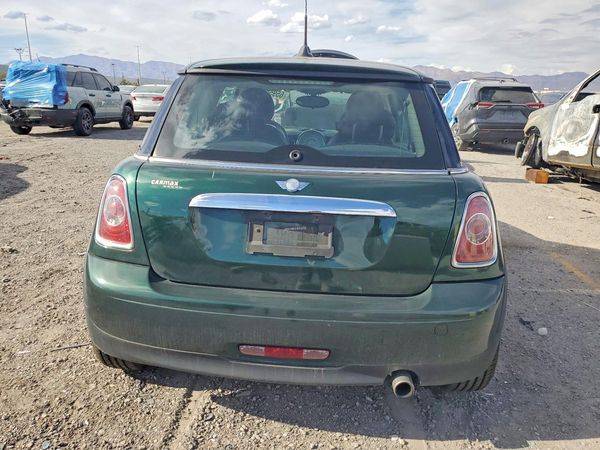2012 MINI COOPER