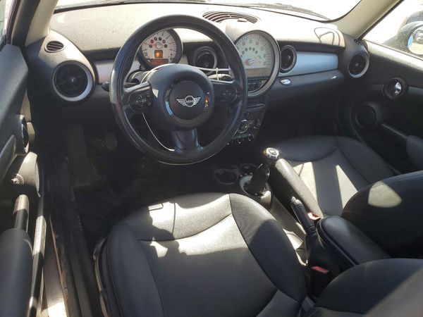 2012 MINI COOPER