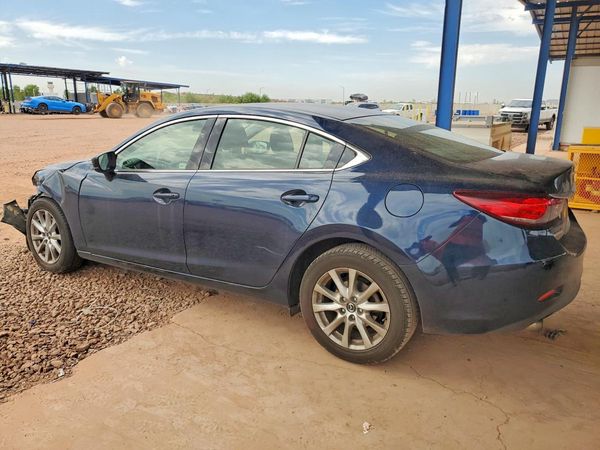 2017 MAZDA 6
