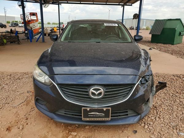 2017 MAZDA 6
