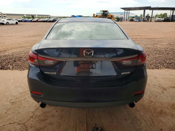 2017 MAZDA 6