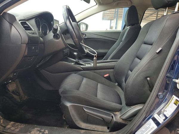 2017 MAZDA 6