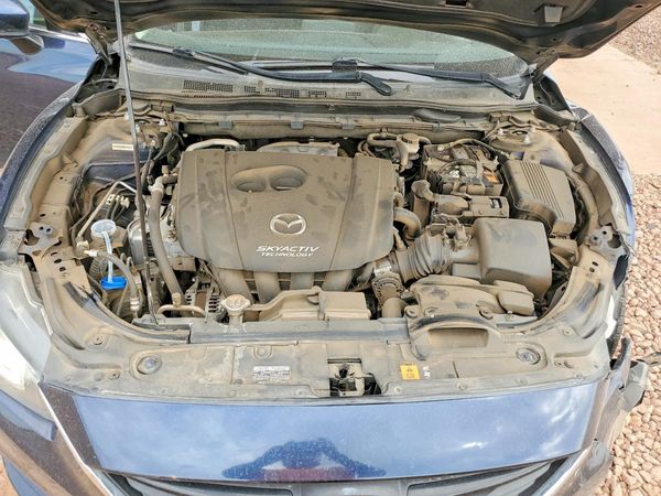2017 MAZDA 6