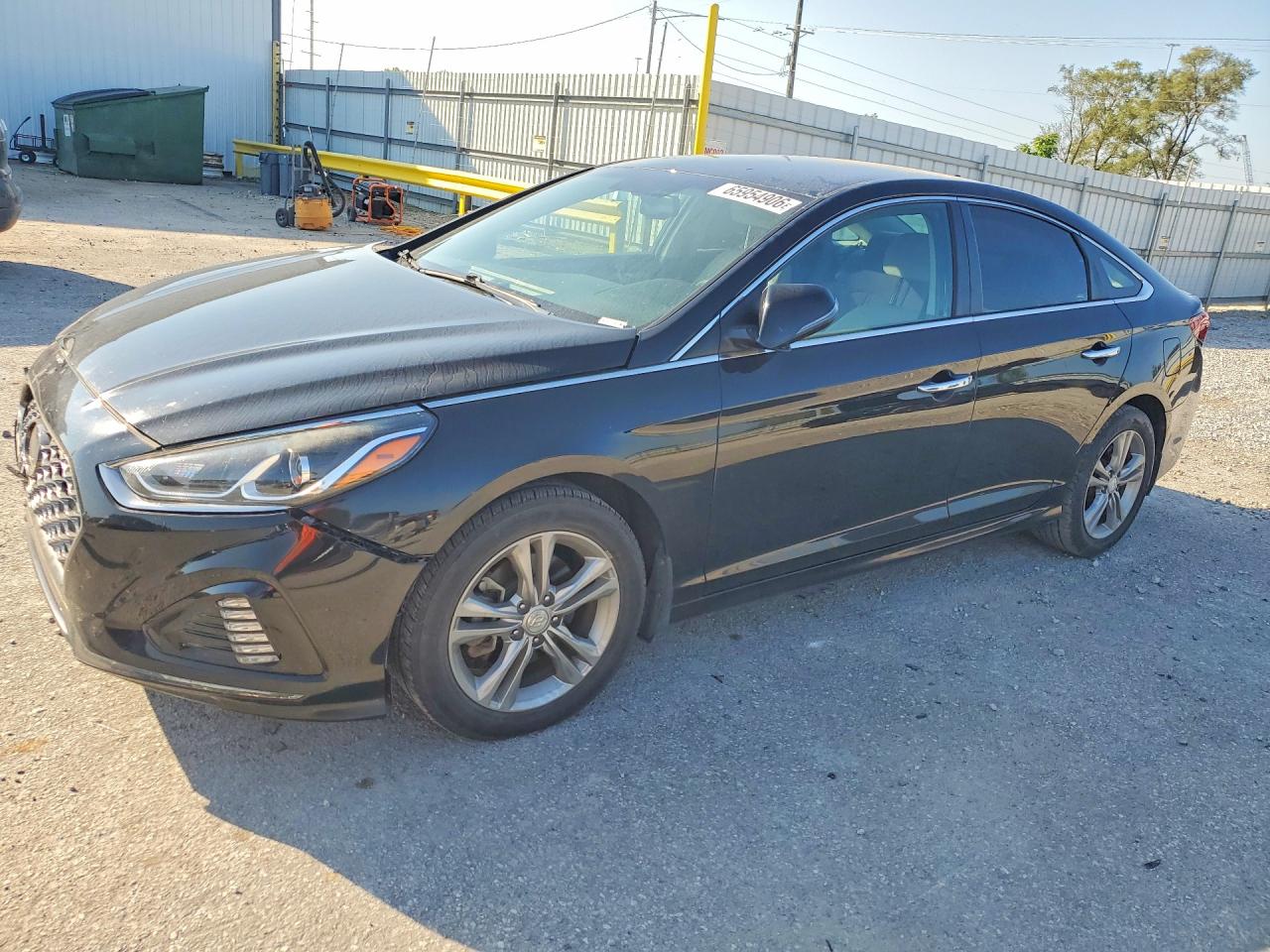 2018 HYUNDAI SONATA
