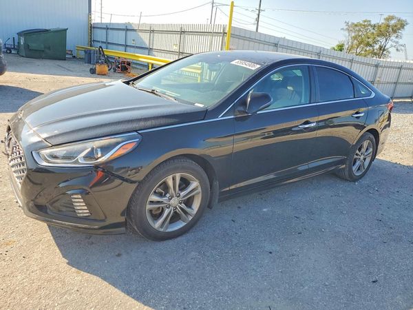 2018 HYUNDAI SONATA