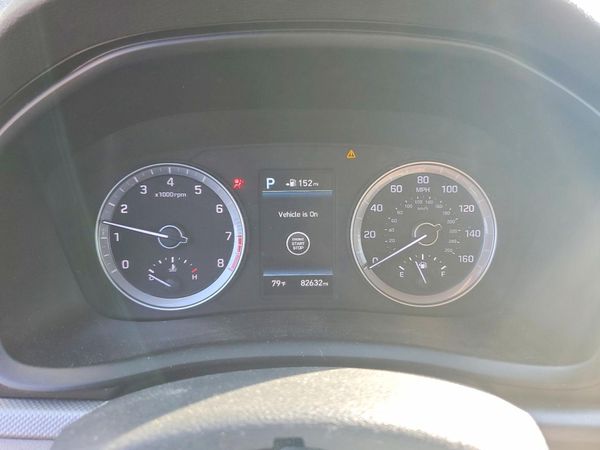 2018 HYUNDAI SONATA