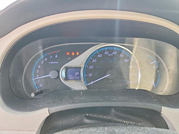 2014 TOYOTA SIENNA