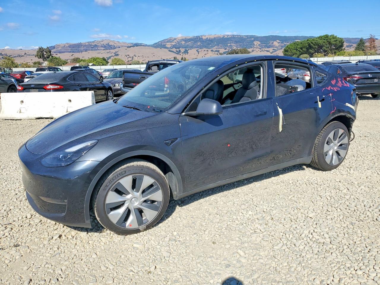 2024 TESLA MODEL Y