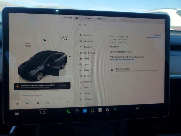 2024 TESLA MODEL Y