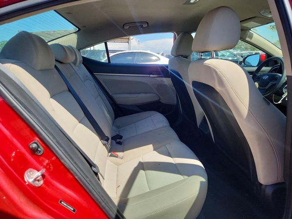 2018 HYUNDAI ELANTRA