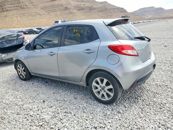 2013 MAZDA MAZDA2 Touring/GS