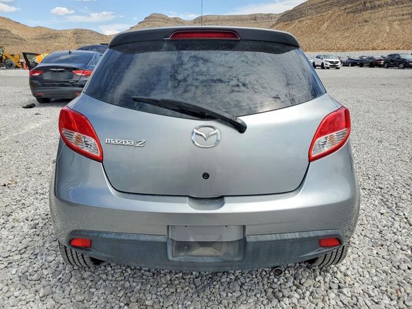 2013 MAZDA MAZDA2 Touring/GS