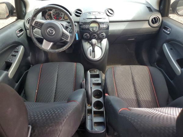 2013 MAZDA MAZDA2 Touring/GS