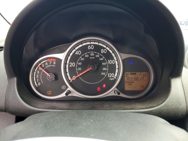 2013 MAZDA MAZDA2 Touring/GS