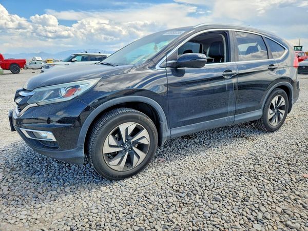 2015 HONDA CRV