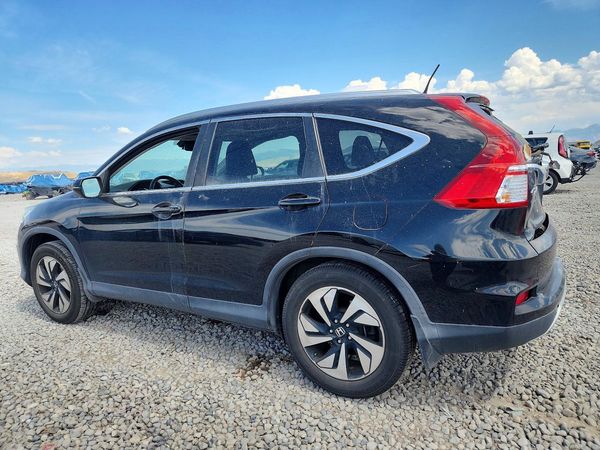 2015 HONDA CRV Touring