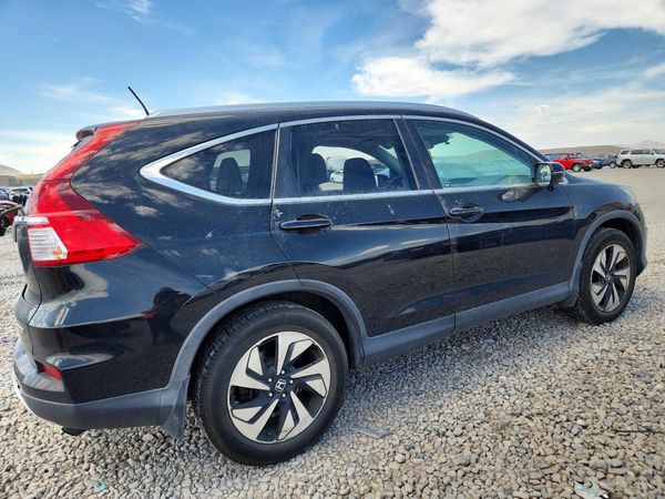 2015 HONDA CRV Touring