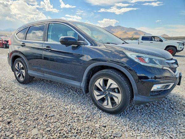 2015 HONDA CRV Touring