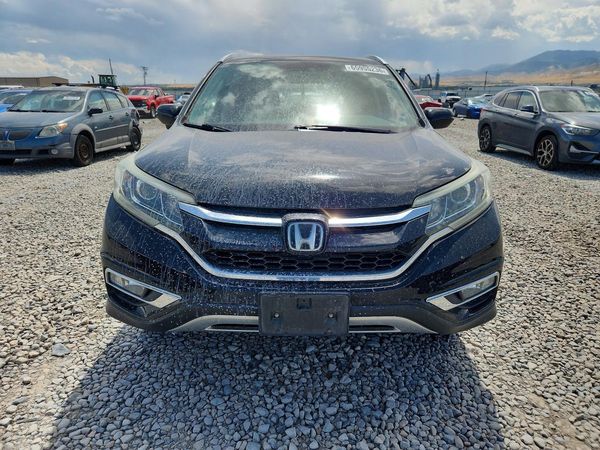 2015 HONDA CRV Touring