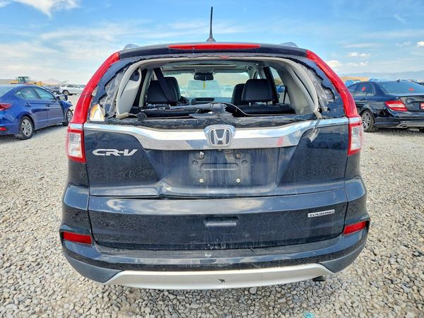2015 HONDA CRV Touring