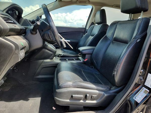 2015 HONDA CRV Touring