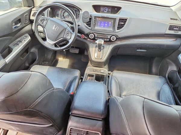 2015 HONDA CRV Touring