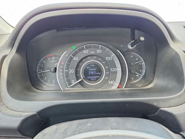 2015 HONDA CRV Touring