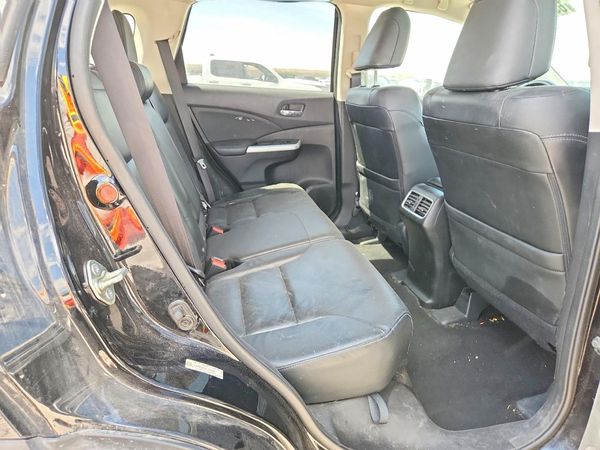 2015 HONDA CRV Touring