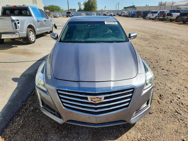 2018 CADILLAC CTS Luxury