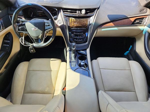 2018 CADILLAC CTS Luxury