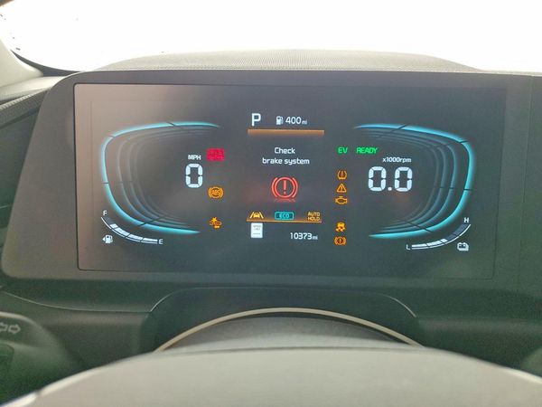 2026 KIA NIRO LX