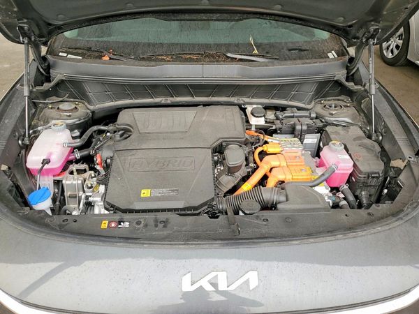 2026 KIA NIRO LX