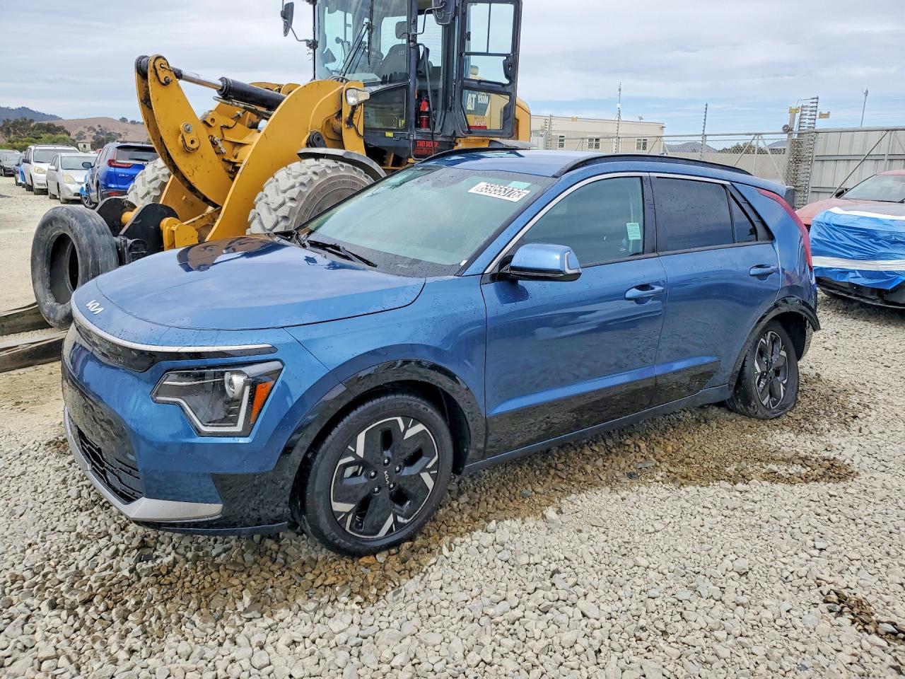 2023 KIA NIRO Wind