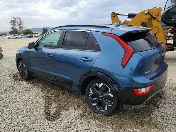 2023 KIA NIRO Wind