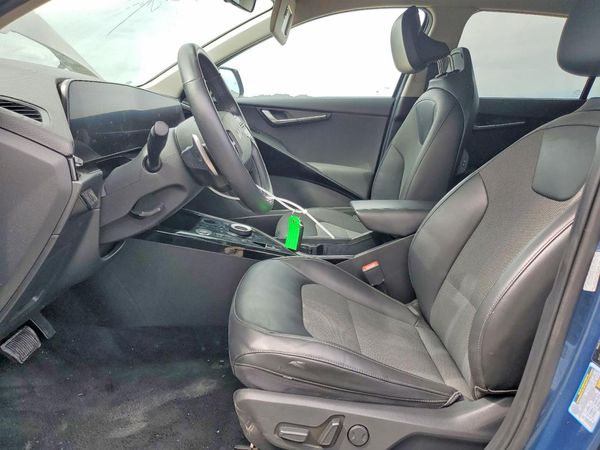 2023 KIA NIRO Wind