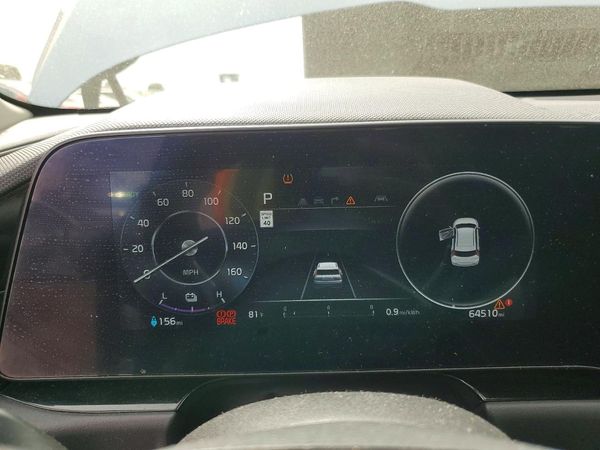 2023 KIA NIRO Wind