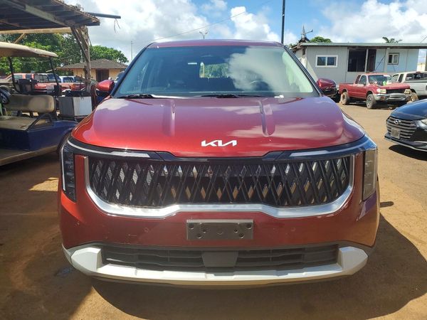 2026 KIA CARNIVAL LX, LXS