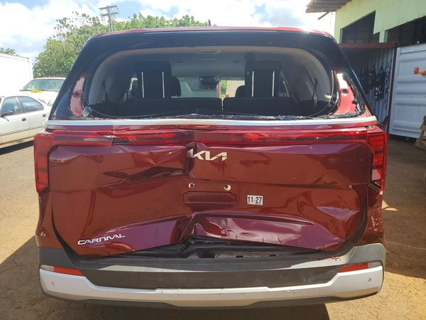 2026 KIA CARNIVAL LX, LXS