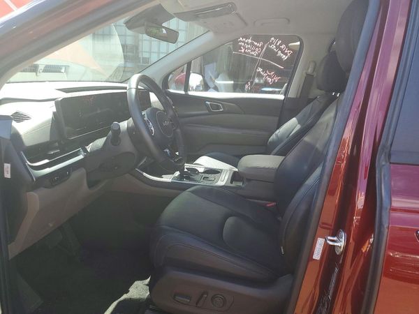 2026 KIA CARNIVAL LX, LXS