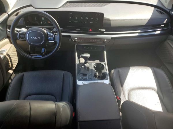 2026 KIA CARNIVAL LX, LXS