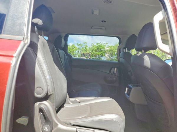 2026 KIA CARNIVAL LX, LXS