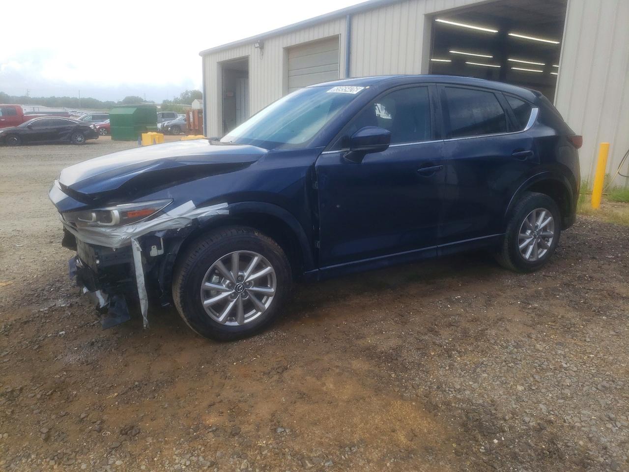2025 MAZDA CX-5 Select — Front 3/4