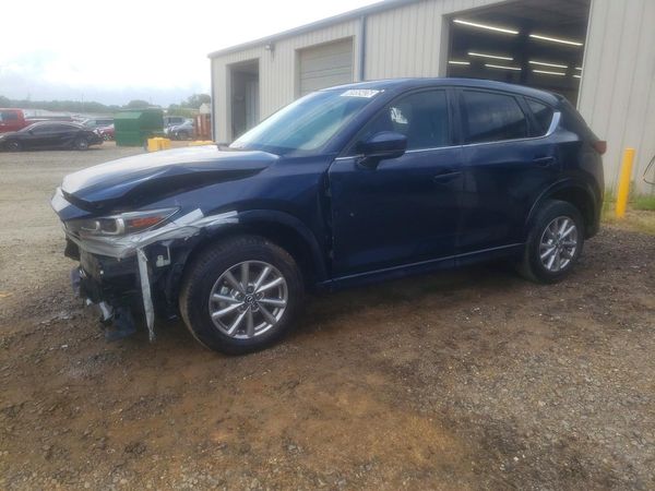 2025 MAZDA CX-5 — DSFA — Front 3/4