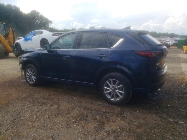 2025 MAZDA CX-5 Select — DSRA