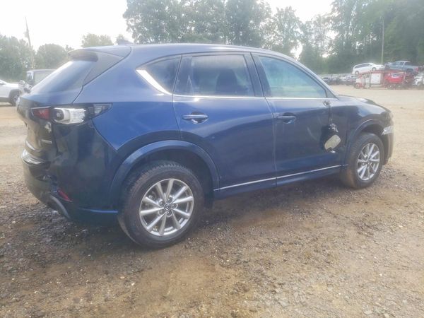 2025 MAZDA CX-5 Select — PSRA
