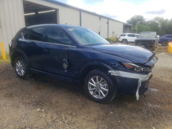 2025 MAZDA CX-5 Select — Passenger 3/4