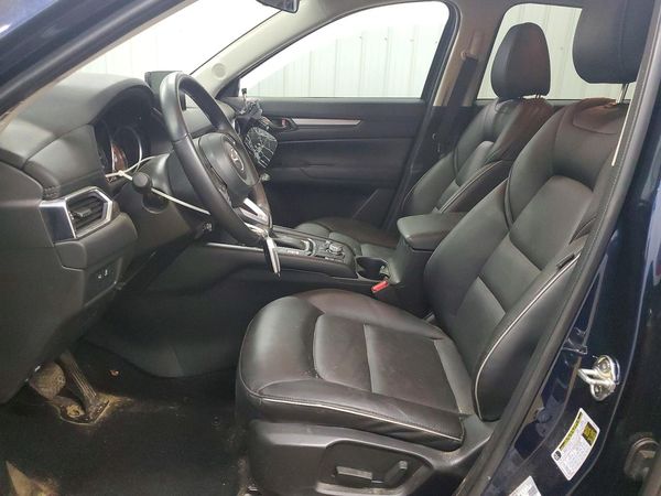 2025 MAZDA CX-5 Select — DENT
