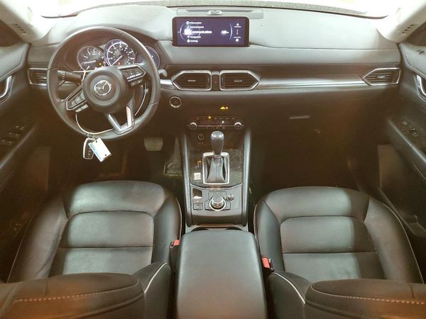 2025 MAZDA CX-5 Select — CKPT